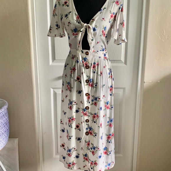 Mimi Chica Boho Chic Dress - Picture 2 of 6